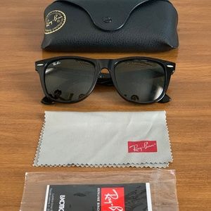 Ray ban wayfarer rb2140 - Gem